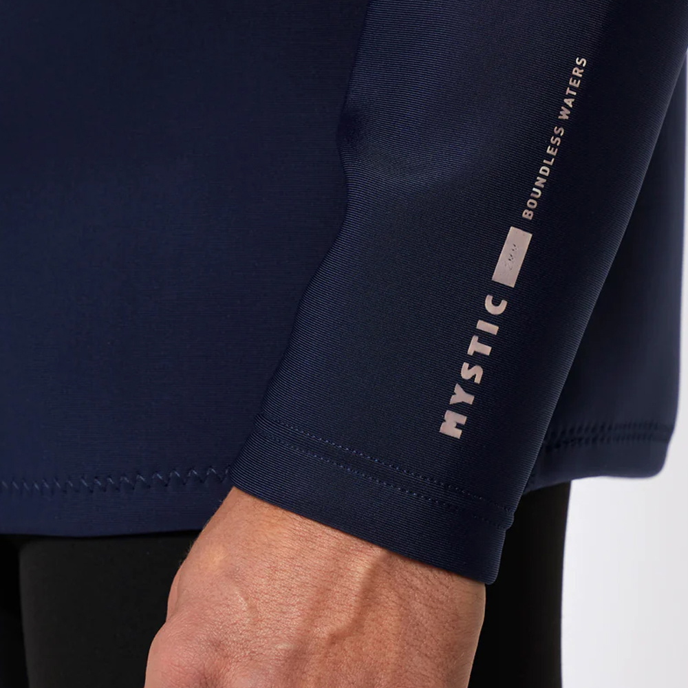 2026 Mystic Haze 2mm Felpa Con Cappuccio In Neoprene 35017.230340 - Navy